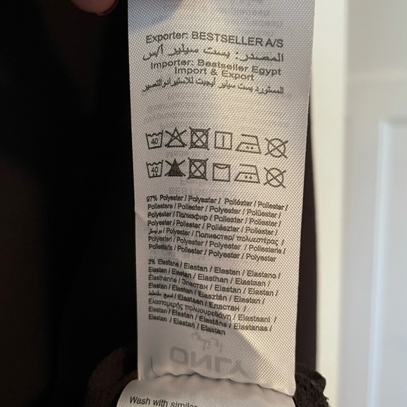 ONLY Long Sleeved Blouse - Picture 5 of 5